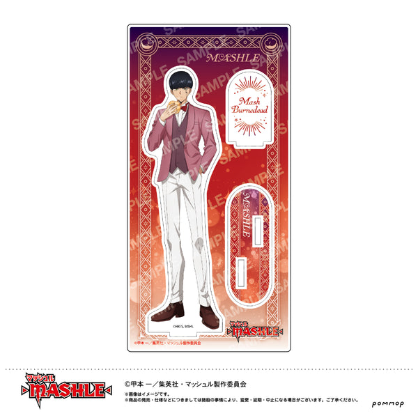『マッシュル-MASHLE-』アクリルスタンド (Aマッシュ・バーンデッド)