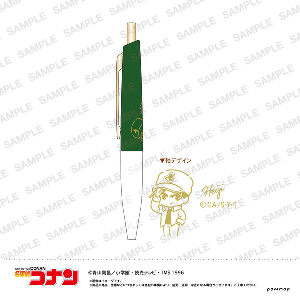 『名探偵コナン』ミニボールペン-ゆるスタmini第1弾-(C 服部平次)