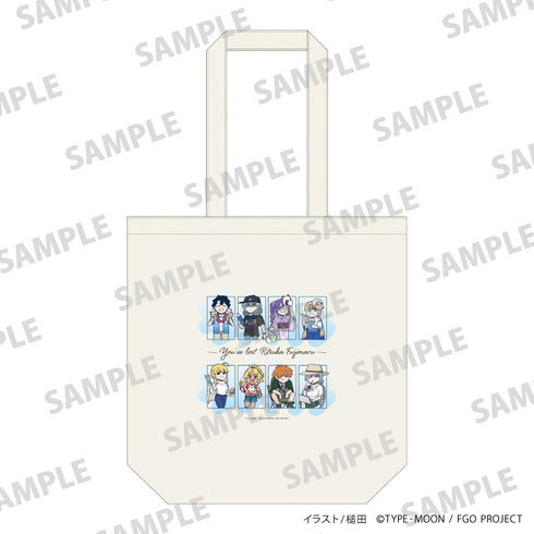 『Fate/Grand Order 藤丸立香はわからない』トートバッグ