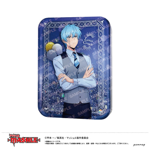 『マッシュル』オイルインアクリル-パーティー-(Cランス・クラウン)