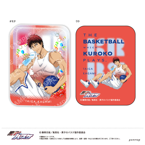 『黒子のバスケ』オイルインアクリル-WATER-(B 火神 大我)