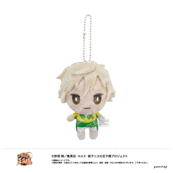 『新テニスの王子様』おきがえぬいぐるみミニ(35 白石蔵ノ介)