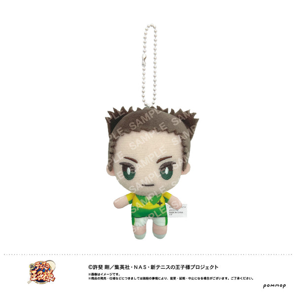 『新テニスの王子様』おきがえぬいぐるみミニ(36 小石川健二郎)