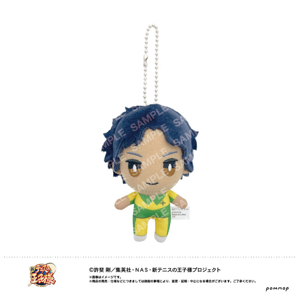 『新テニスの王子様』おきがえぬいぐるみミニ(37 千歳千里)