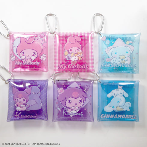 『サンリオキャラクターズ』甘えんぼ涙マルチケース