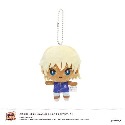 『新テニスの王子様』おきがえぬいぐるみミニ(30 平古場凛)