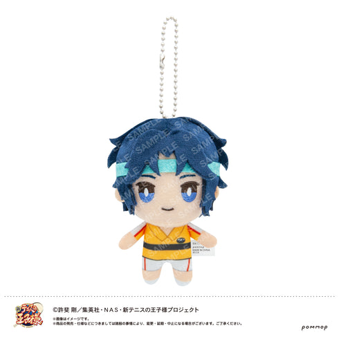 『新テニスの王子様』おきがえぬいぐるみミニ(19 幸村精市)