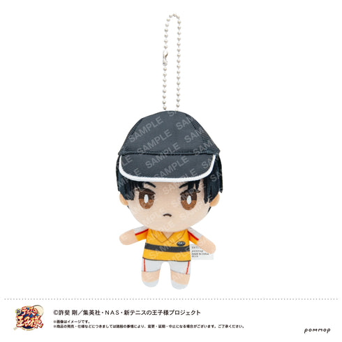 『新テニスの王子様』おきがえぬいぐるみミニ(20 真田弦一郎)