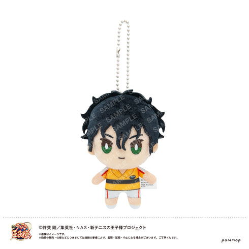 『新テニスの王子様』おきがえぬいぐるみミニ(26 切原赤也)