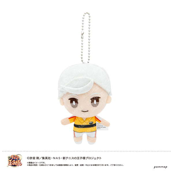 『新テニスの王子様』おきがえぬいぐるみミニ(27 玉川よしお)