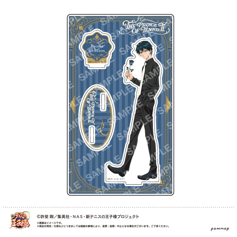 『新テニスの王子様』アクリルスタンド-Black or White 第3弾-(A 越前リョーマ)