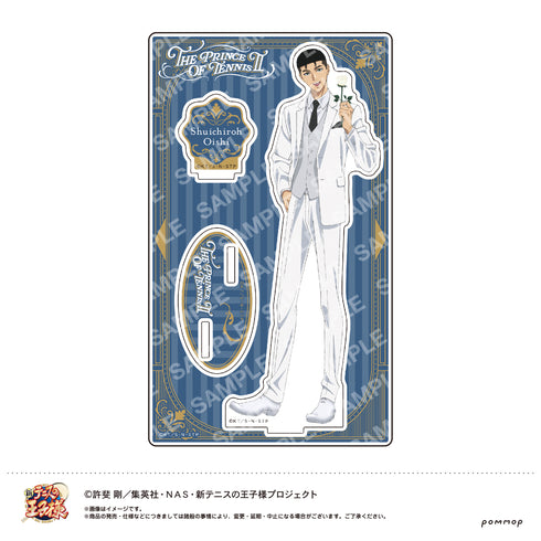 『新テニスの王子様』アクリルスタンド-Black or White 第3弾-(E 大石秀一郎)