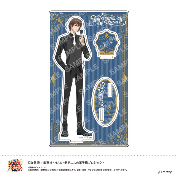 『新テニスの王子様』アクリルスタンド-Black or White 第3弾-(G 不二周助)