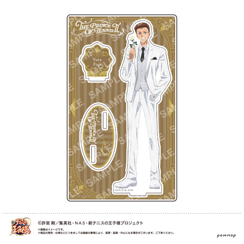 『新テニスの王子様』アクリルスタンド-Black or White 第3弾-(H 不二裕太)