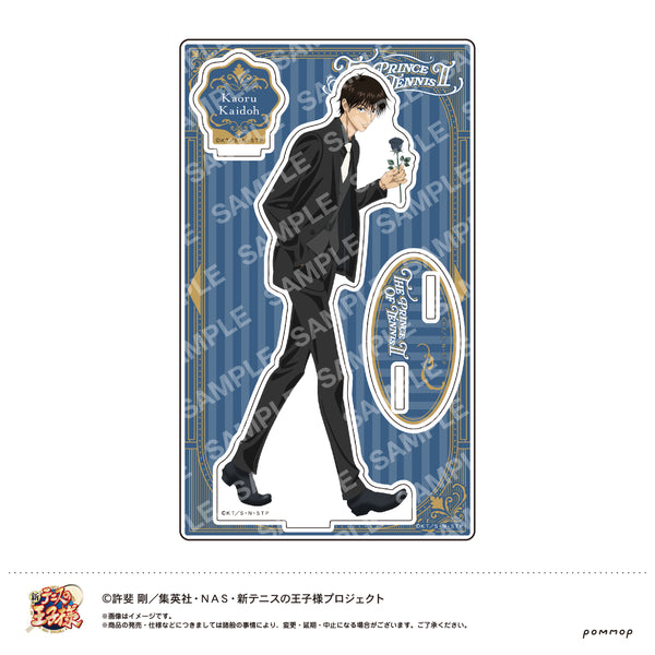 『新テニスの王子様』アクリルスタンド-Black or White 第3弾-(K 海堂薫)