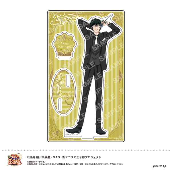 『新テニスの王子様』アクリルスタンド-Black or White 第3弾-(P 切原赤也)