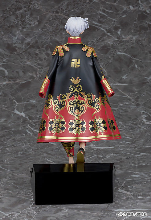 『東京リベンジャーズ』佐野万次郎 24巻表紙Ver. 完成品フィギュア