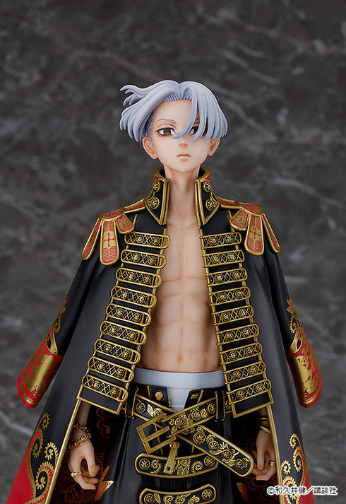 『東京リベンジャーズ』佐野万次郎 24巻表紙Ver. 完成品フィギュア