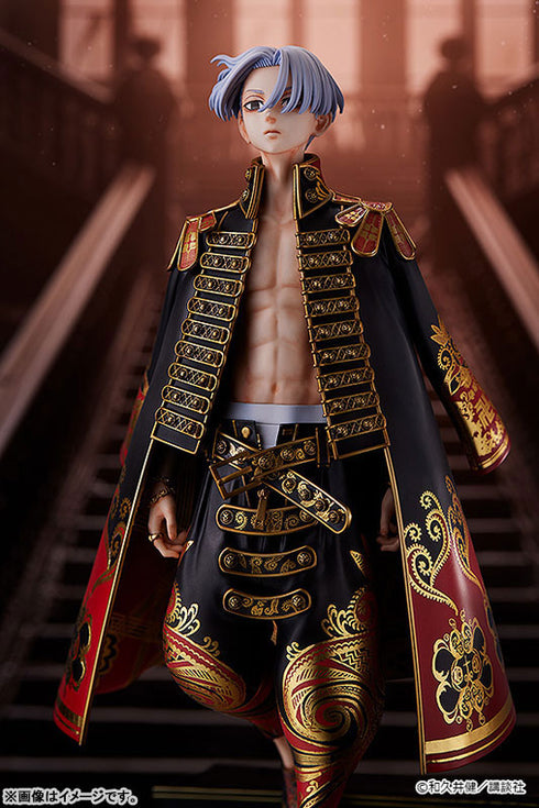 『東京リベンジャーズ』佐野万次郎 24巻表紙Ver. 完成品フィギュア