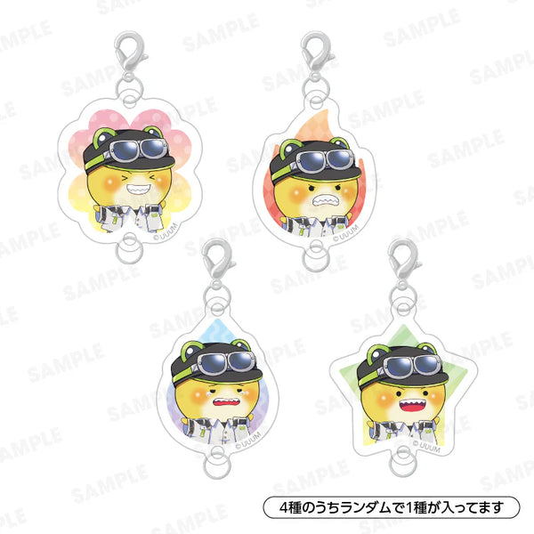 『カラフルピーチ』 トレーディング連結アクキー シヴァ Ver.