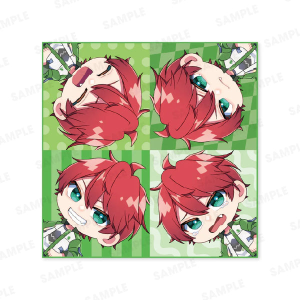 『カラフルピーチ』からぴちコレクションVol.2 ハンドタオル じゃぱぱ Ver.