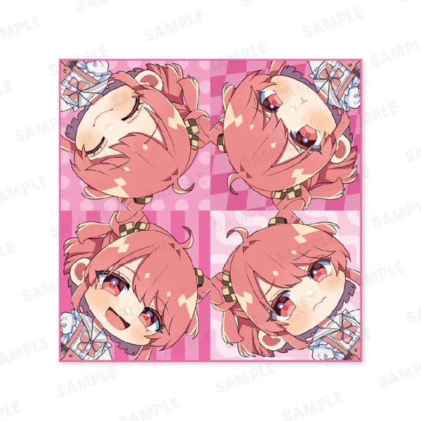 『カラフルピーチ』からぴちコレクションVol.2 ハンドタオル のあ Ver.