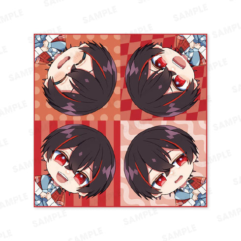 『カラフルピーチ』からぴちコレクションVol.2 ハンドタオル ゆあんくん Ver.