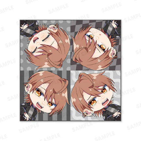 『カラフルピーチ』からぴちコレクションVol.2 ハンドタオル うり Ver.