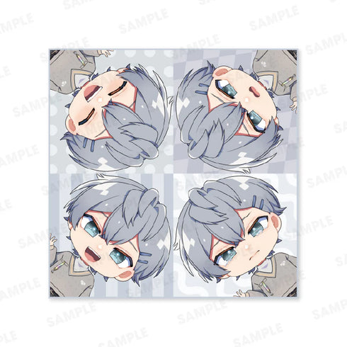 『カラフルピーチ』からぴちコレクションVol.2 ハンドタオル ヒロ Ver.