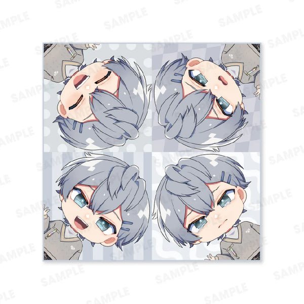 『カラフルピーチ』からぴちコレクションVol.2 ハンドタオル ヒロ Ver.