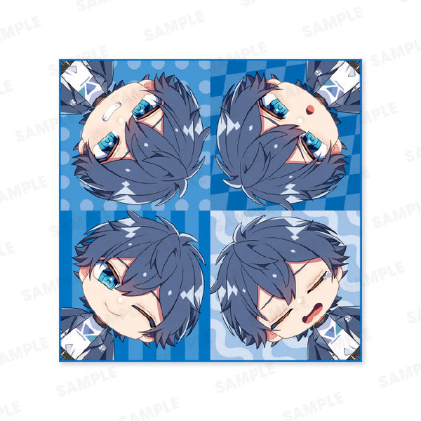 『カラフルピーチ』からぴちコレクションVol.2 ハンドタオル なおきり Ver.