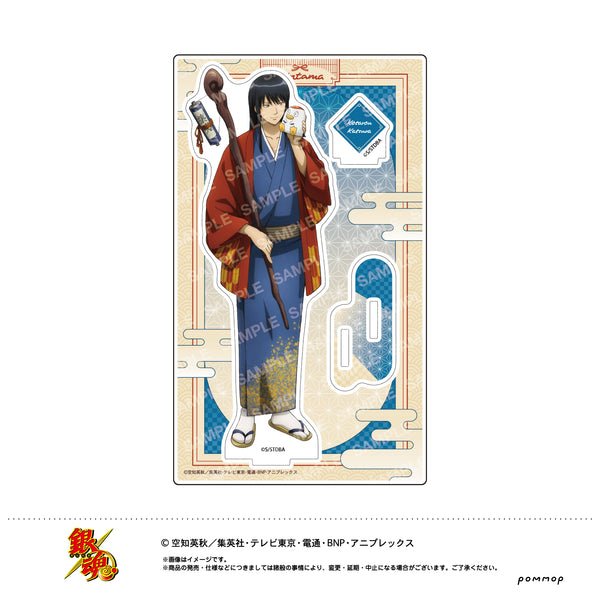 『銀魂』アクリルスタンド-七福神-(D 桂小太郎)