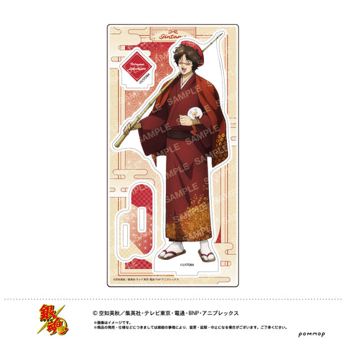 『銀魂』アクリルスタンド-七福神-(F 坂本辰馬)