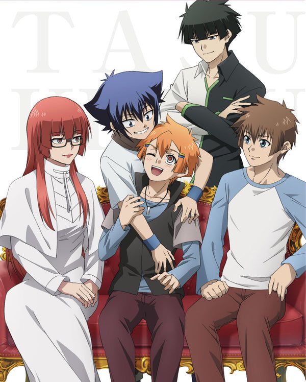 【Blu-ray】「多数欠」 Blu-ray BOX 下巻