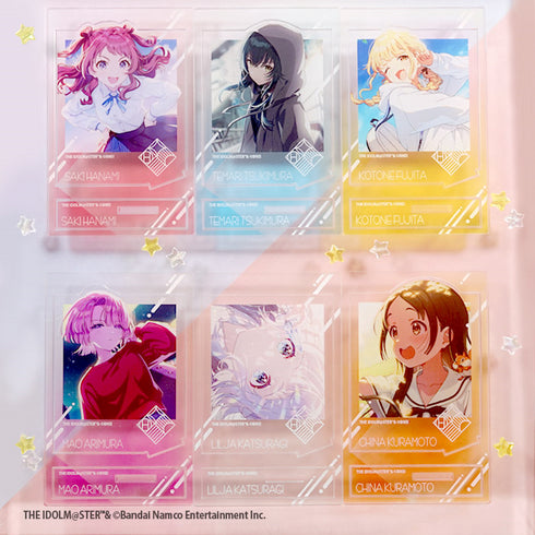 『学園アイドルマスター』フォトスタイルアクスタ BOX