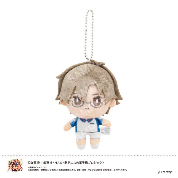 『新テニスの王子様』おきがえぬいぐるみミニ(02 手塚国光)