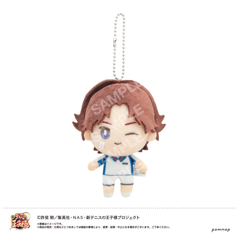 『新テニスの王子様』おきがえぬいぐるみミニ(06 菊丸英二)