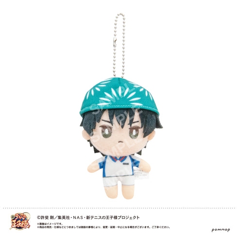 『新テニスの王子様』おきがえぬいぐるみミニ(09 海堂 薫)