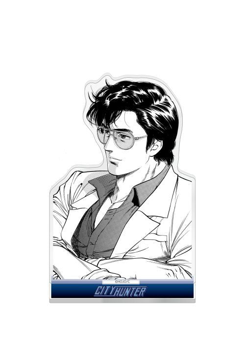 『シティーハンター』アクリルスタンド 冴羽獠A