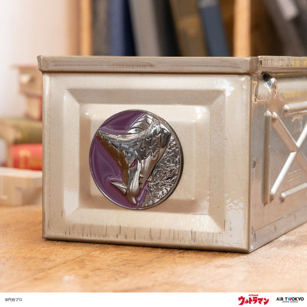 『ウルトラマンシリーズ』第1弾 合金マグネット(ゴモラ)