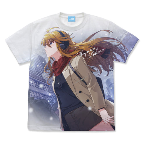 『アイドルマスター ミリオンライブ!』所恵美 フルグラフィックTシャツ