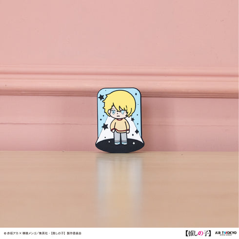 『【推しの子】』TVアニメ第2弾 ラバーフィギュア(アクア)