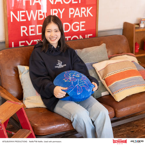 『ウルトラマン ULTRAMAN: RISING』第1弾 ハンドインクッション