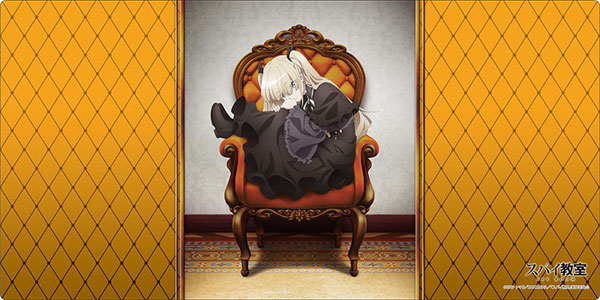 『スパイ教室』ブシロード ラバーマットコレクション V2 Vol.920『エルナ』