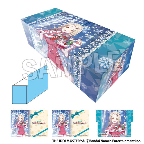 『学園アイドルマスター』イラストカードボックスNT 光景 '24クリスマス 篠澤 広