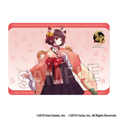 『雀魂-じゃんたま- イラストプレイマットNT 一姫』