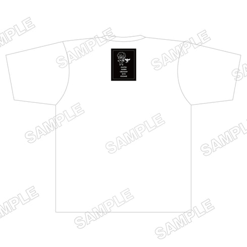 『呪術廻戦』Tシャツ コガネといっしょ-Ordinary- White M