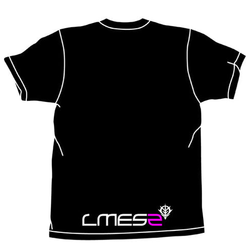 『機動戦士Zガンダム』キュベレイTシャツ BLACK【202405再販】