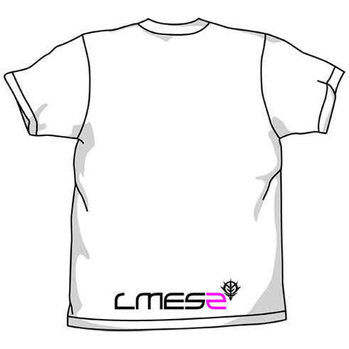 『機動戦士Zガンダム』キュベレイTシャツ WHITE【202405再販】