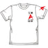 『機動戦士ガンダム逆襲のシャア』ν(ニュー)ガンダムTシャツ